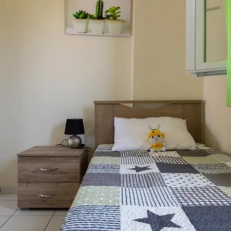 Holiday home Maisonette “the White Rabbit” Afytos
