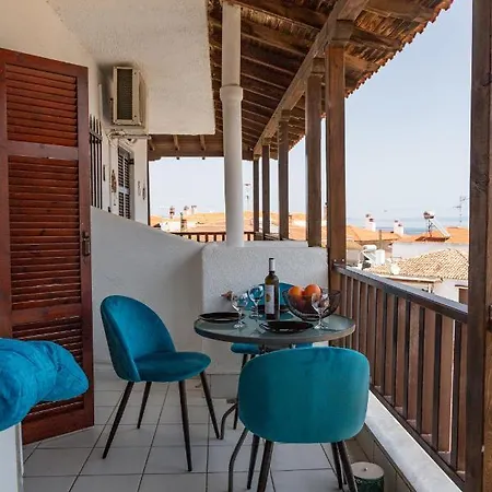 Maisonette “the White Rabbit” Holiday home Afytos