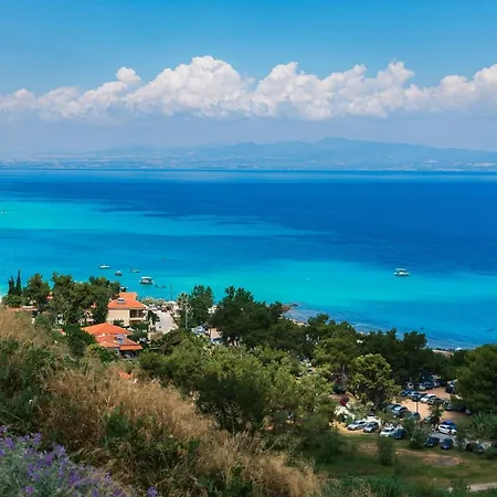 Maisonette “the White Rabbit” Holiday home Afytos