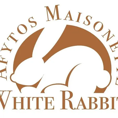 Maisonette “the White Rabbit” * Afytos