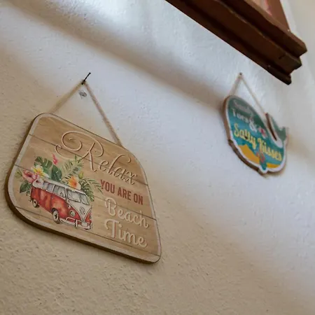Casa vacanze Maisonette “the White Rabbit” *