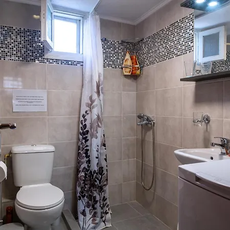 Maisonette “the White Rabbit” Casa vacanze Afytos